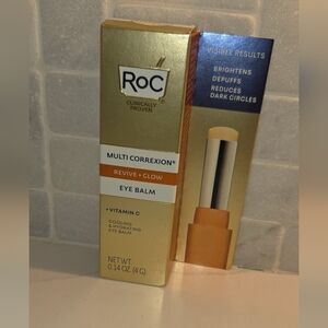 RoC Multi Correxion Revive + Glow Eye Balm